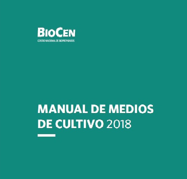 Manual de medios de cultivo